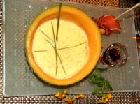 melon soup