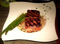 Dinner is served